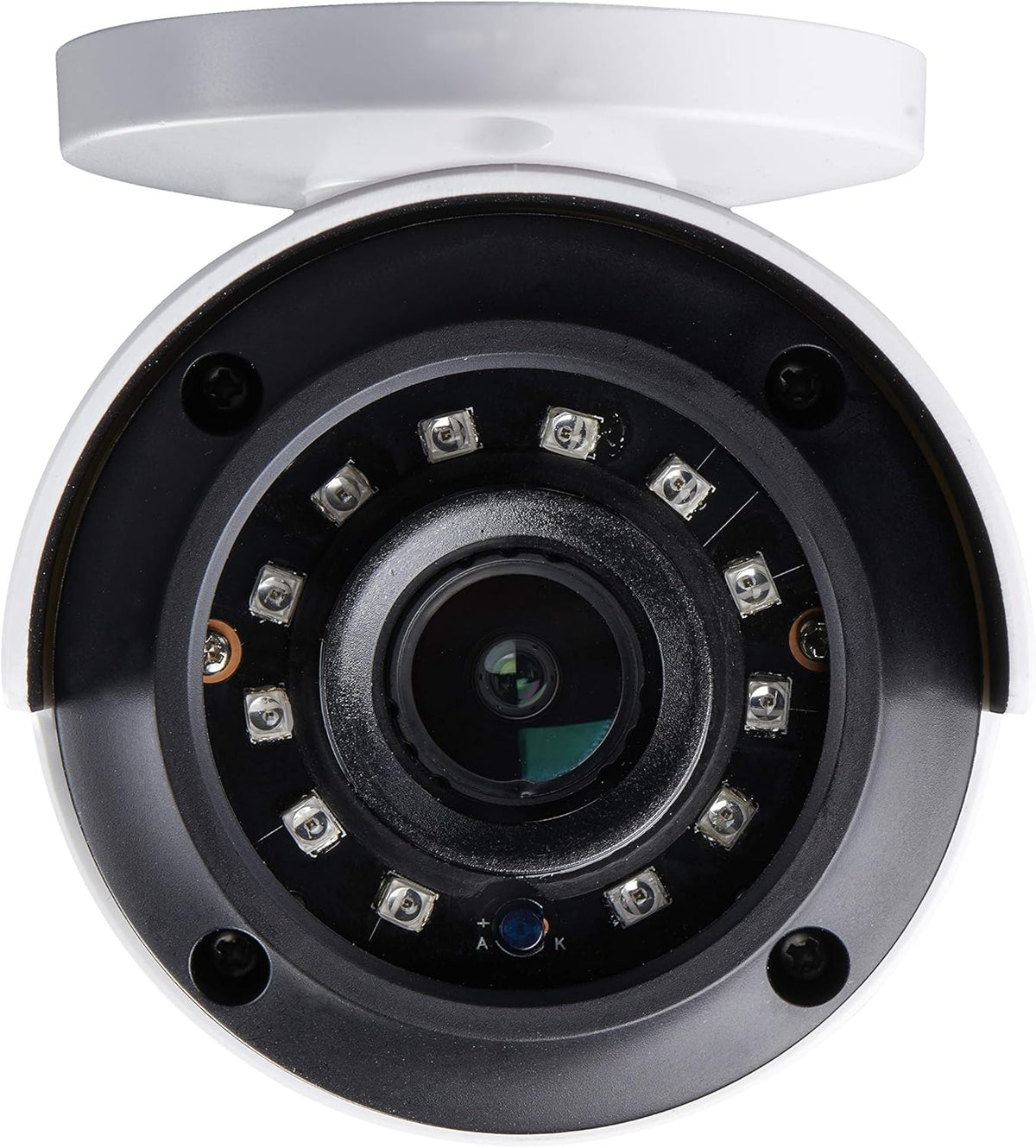 4K Analog Wired Security Camera System with 1TB 8 Channel DVR J621