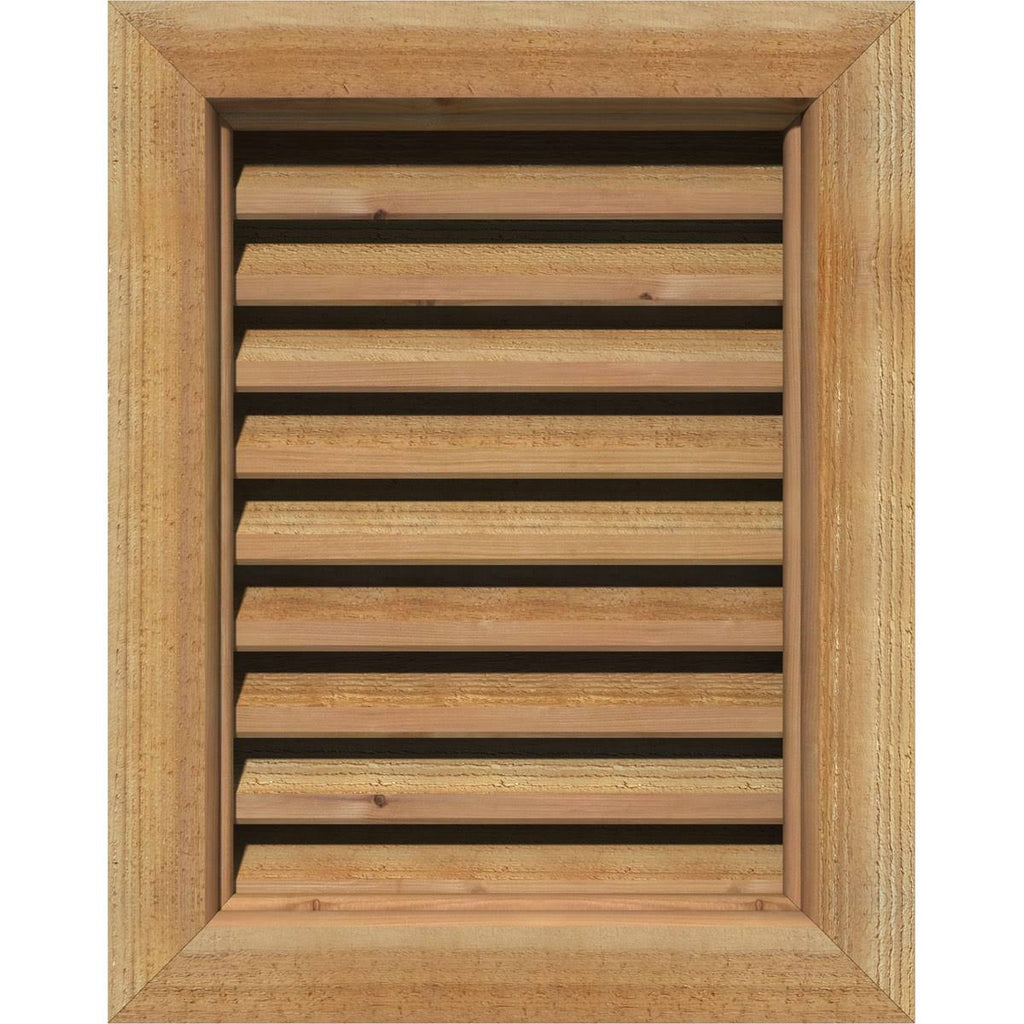Vertical Gable Vent T822