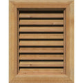 Vertical Gable Vent T822