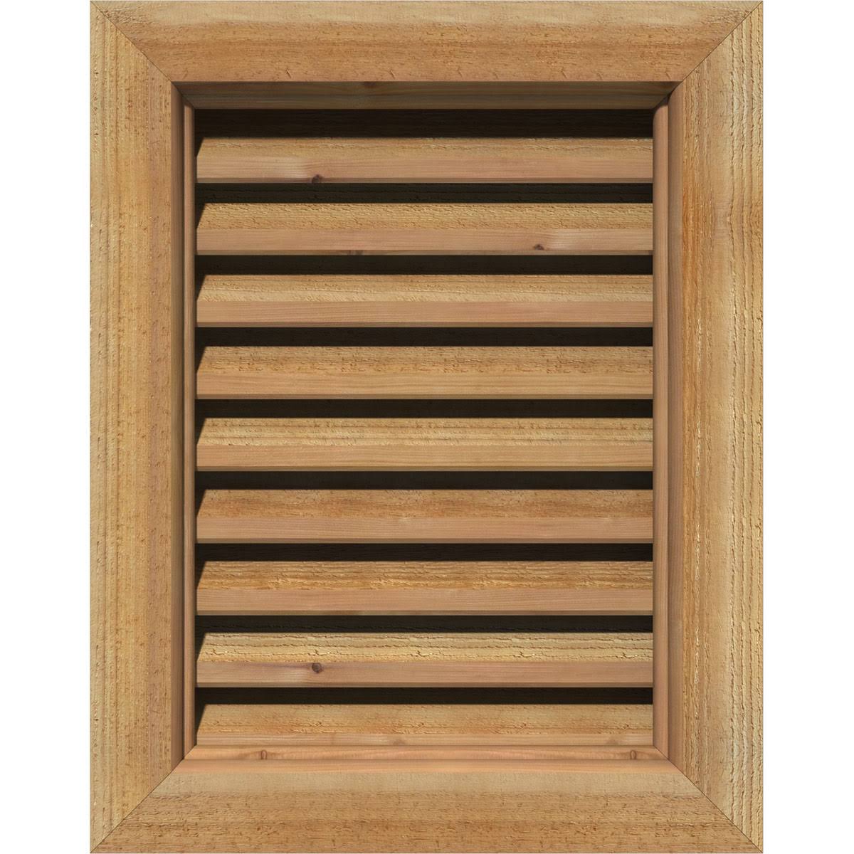 Vertical Gable Vent T822