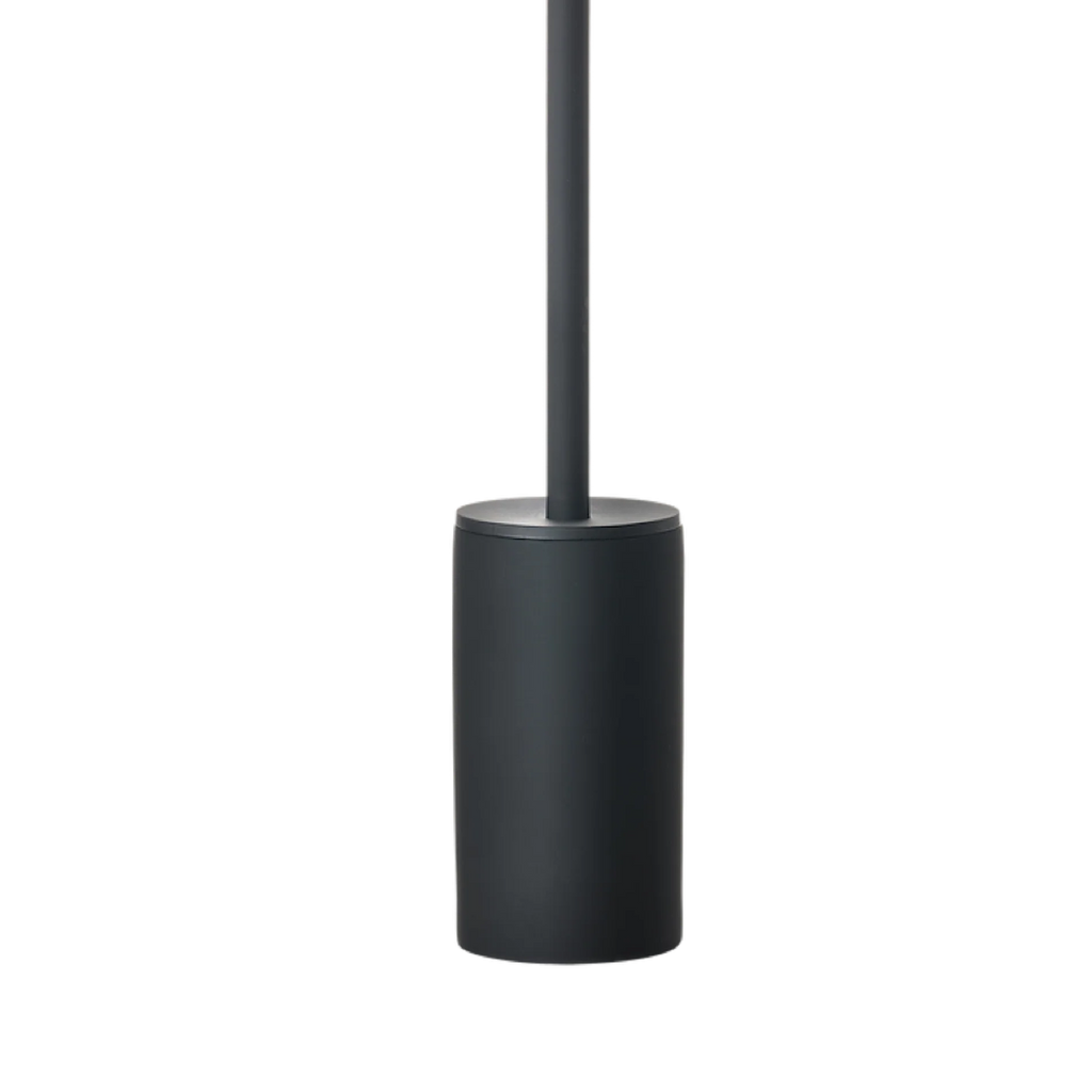 White Toilet Brush Y797