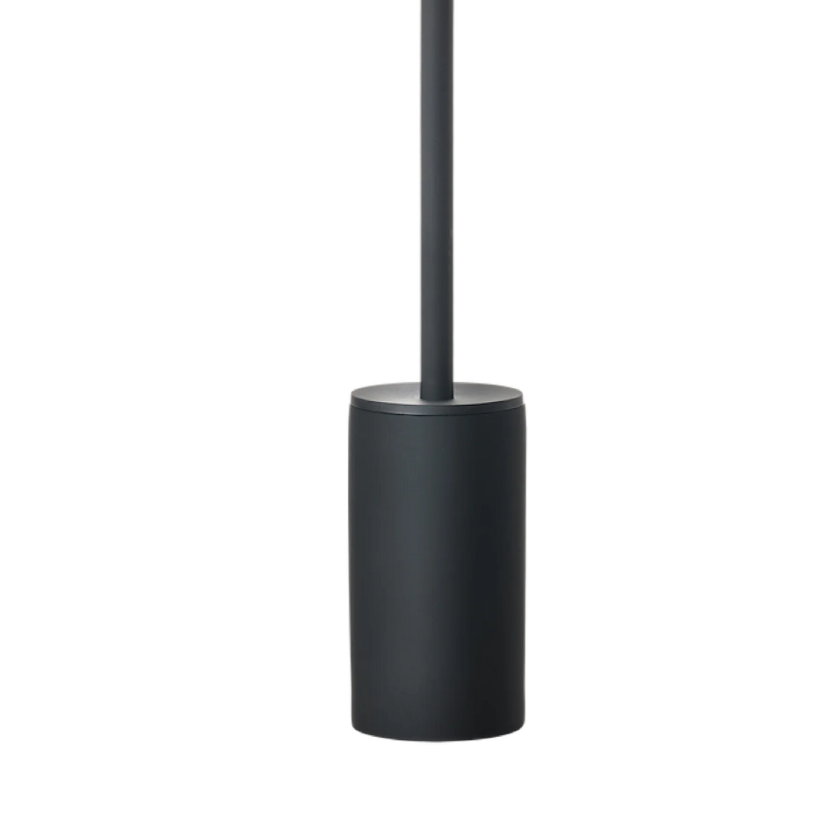 White Toilet Brush Y797