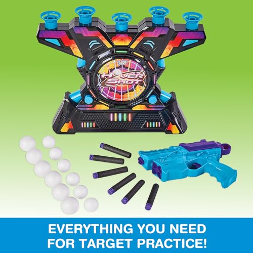 Arcade Mini Golf Tabletop Game with 9 Holes and Moving Obstacles for 1-4 Players W2372