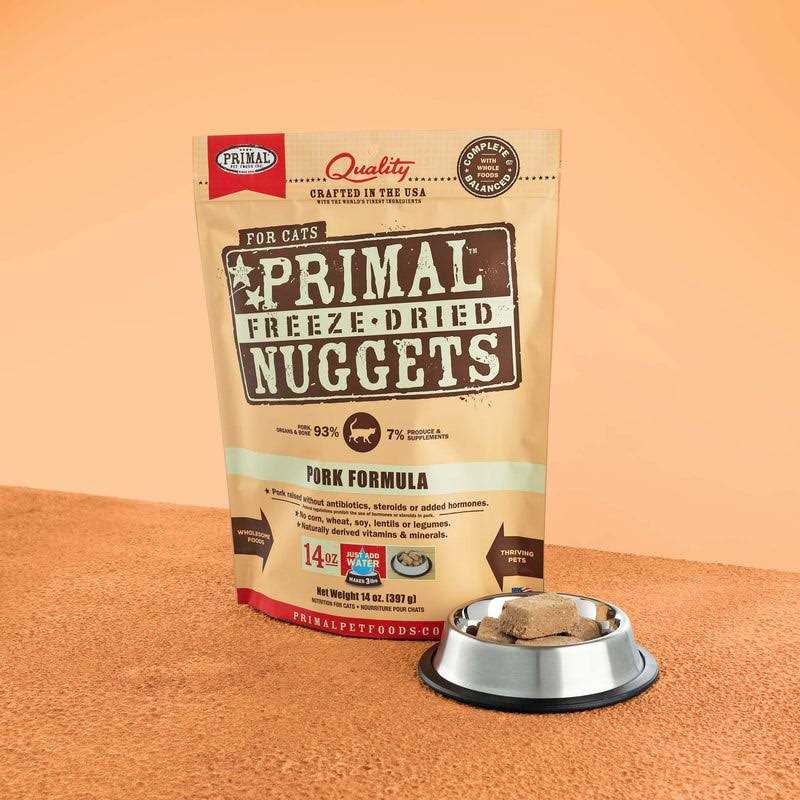 Freeze-Dried Feline Nuggets R6653