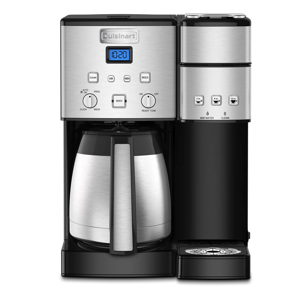 Stainless Steel 10 Cup Drip Coffee Maker V99301