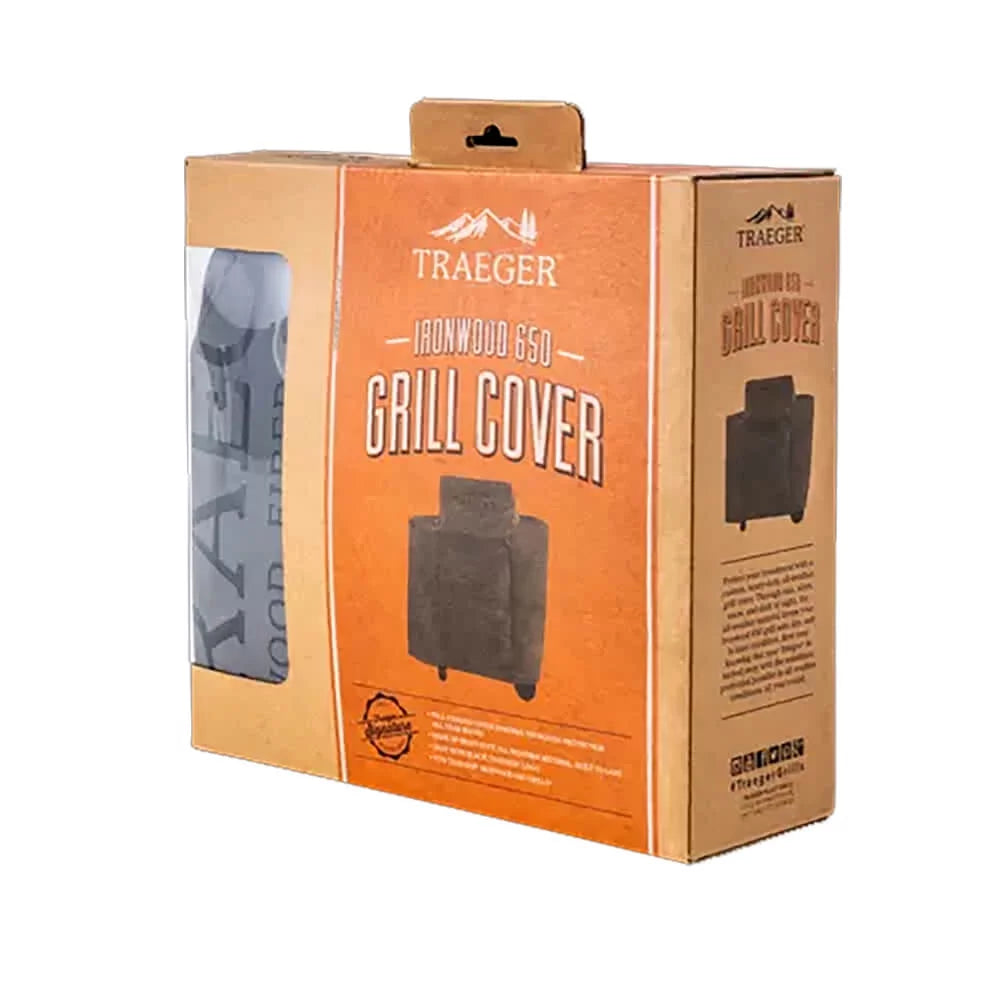 Grill Cover F401