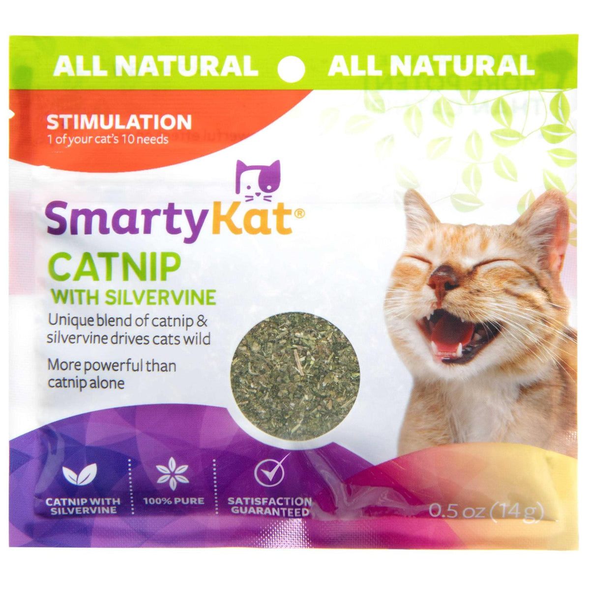 Catnip with Silvervine I3288