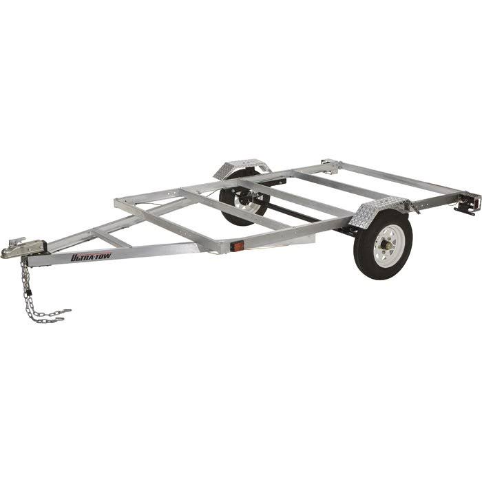 5ft. x 8ft. Aluminum Utility Trailer Kit V2467