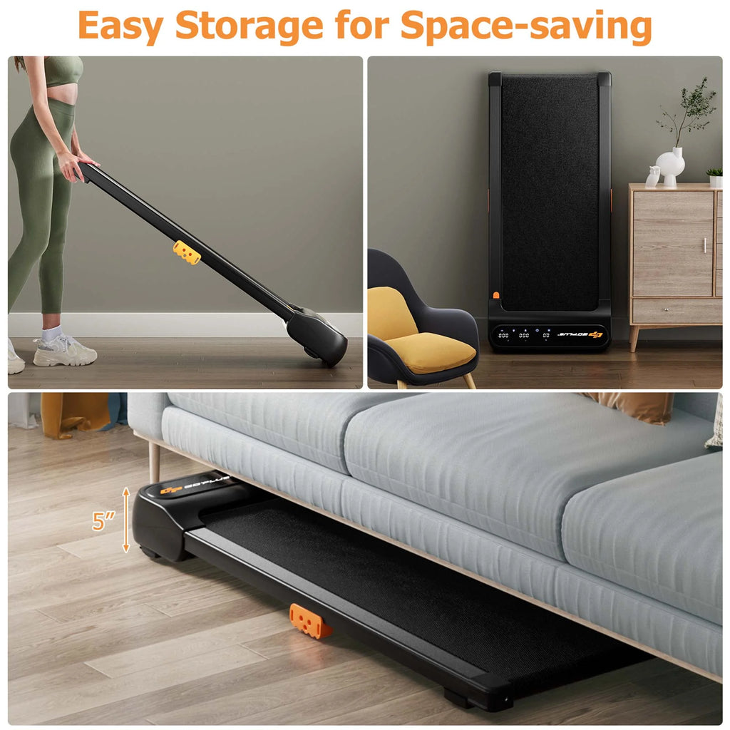 Walking Pad Treadmill with Remote S67137
