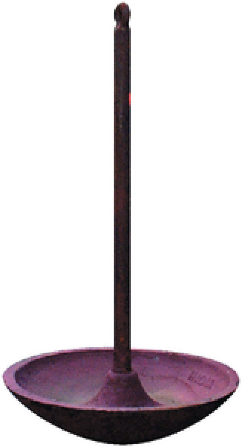 Iron Mooring Mushroom Anchor C1139