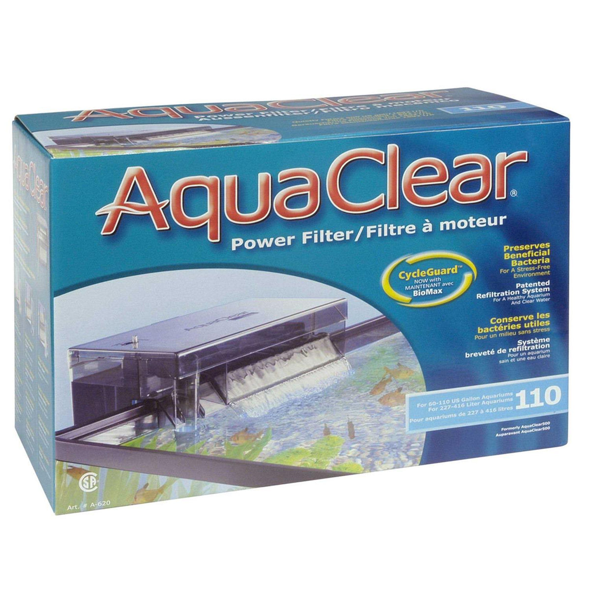 Aquaclear 110 Power Filter K663990