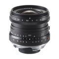 28mm f/2.0 Leica M Mount Black Lens T50382