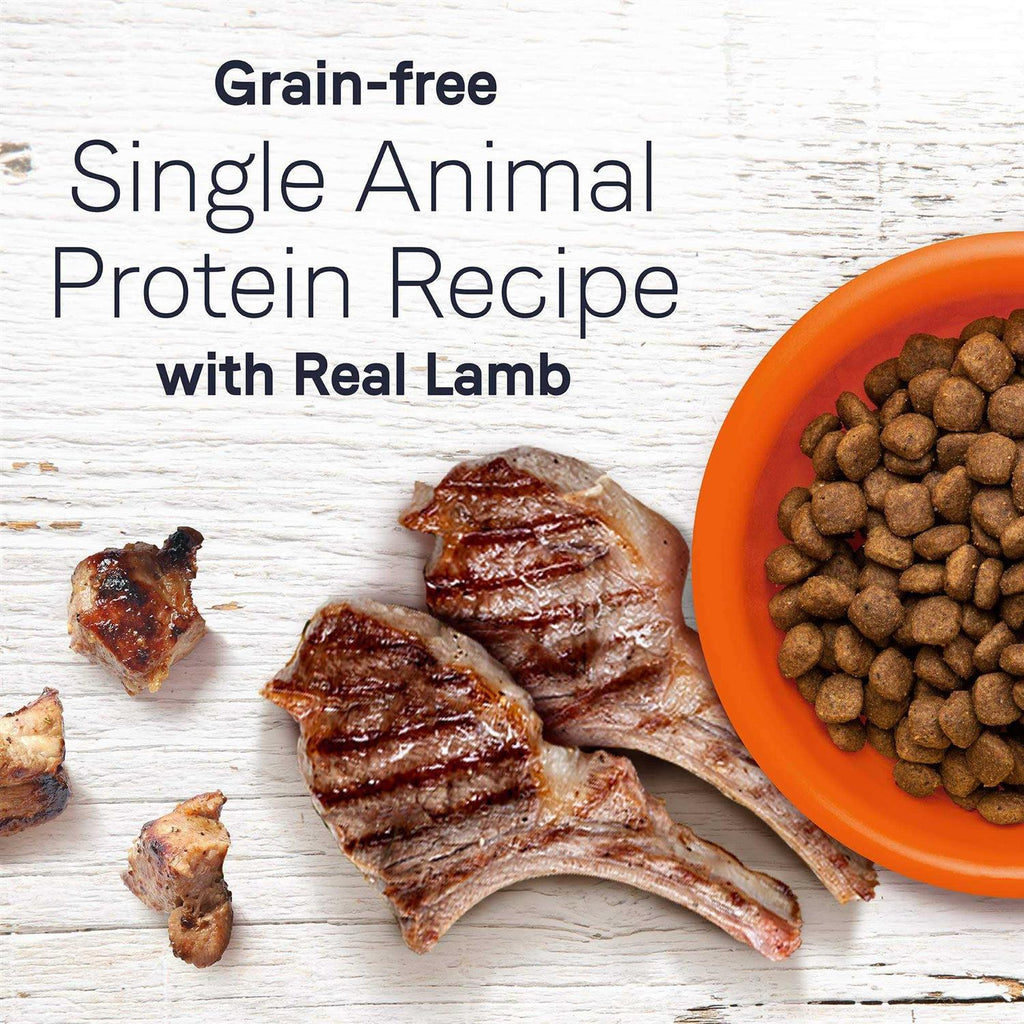 Grain Free Lamb Dry Dog Food K9022