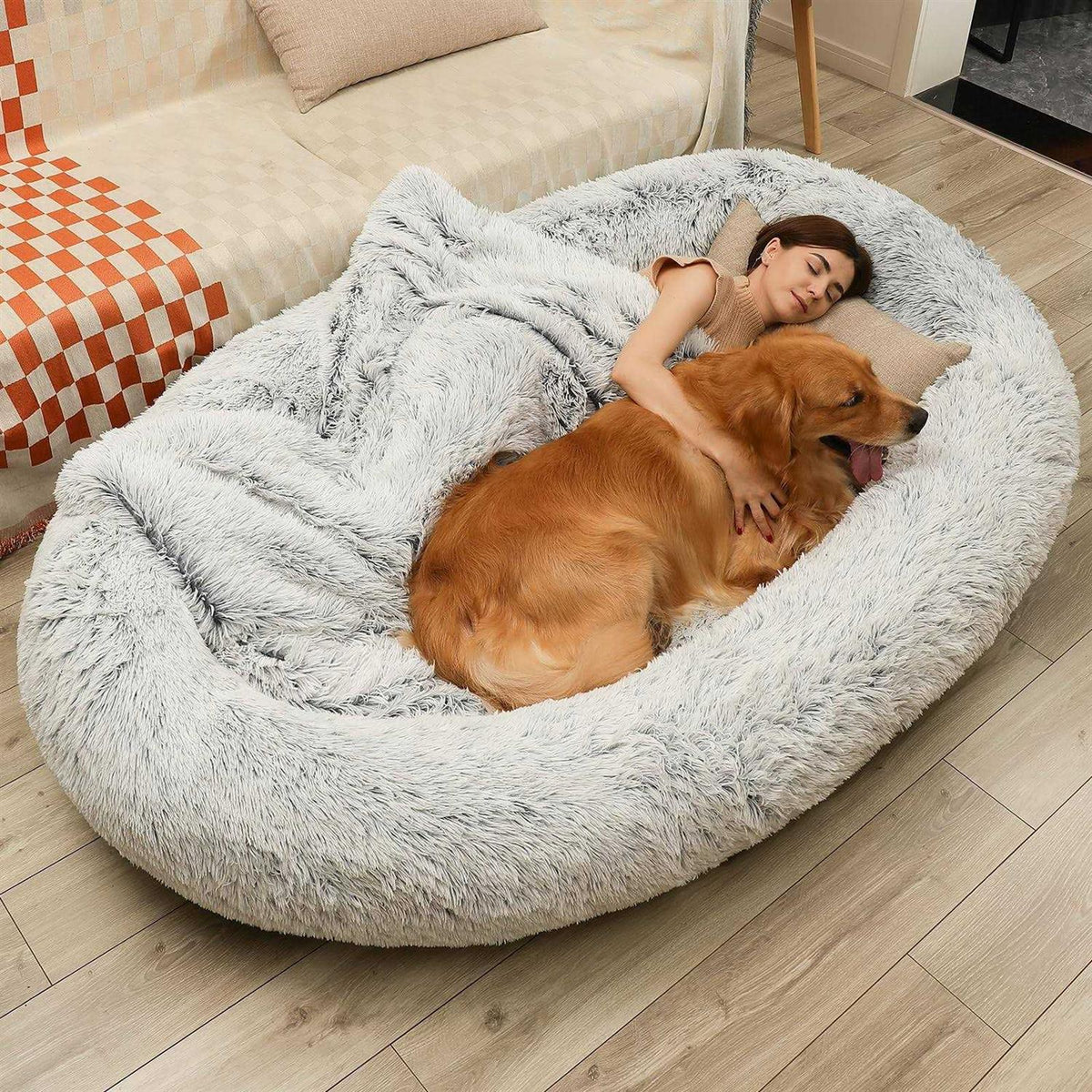 30D Sponge Bean Bag Bed C104