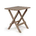 Folding Adirondack Table ABS Plastic A8778