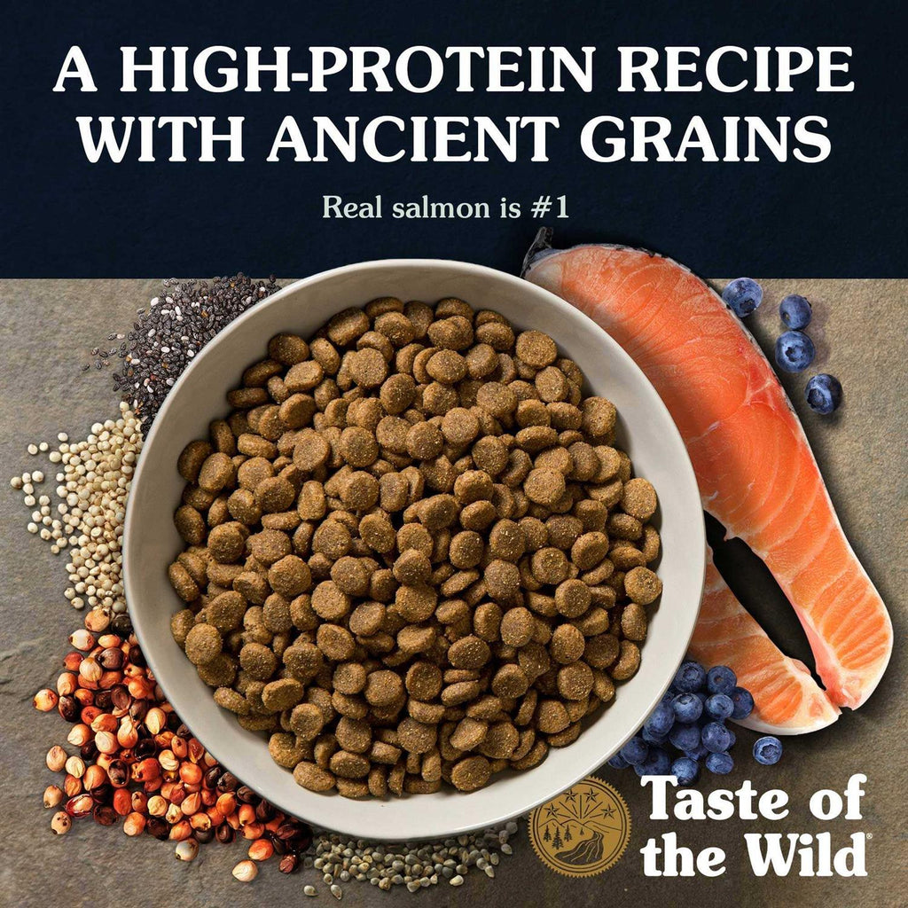 Smoked Salmon Dog Food C78702