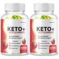Keto ACV 500mg Gummies L33463