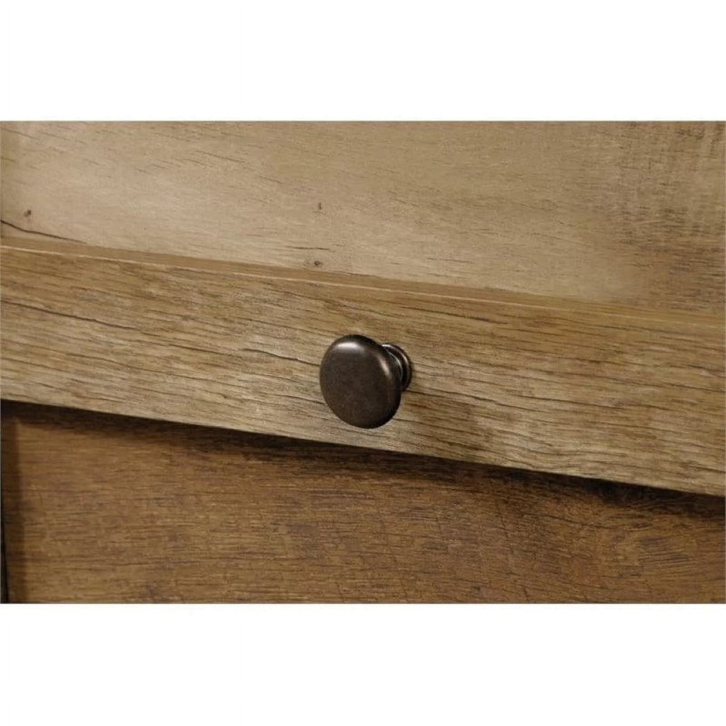 Craftsman Oak Armoire W539258