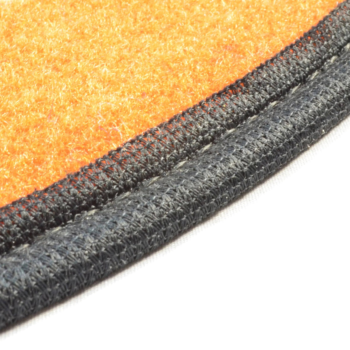 Set of 2 Carpet Car Mats Universal Size I806996
