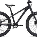 Black 24x22 Kid's Disc Bike W15886