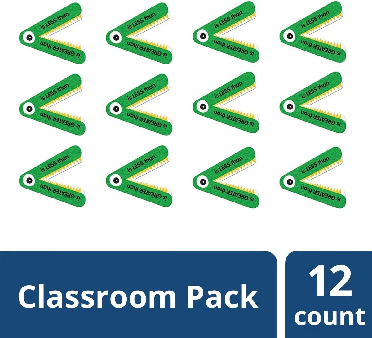 Set of 12 Gators V79246