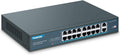 18 Port PoE Switch with 250W Built-in Power V757