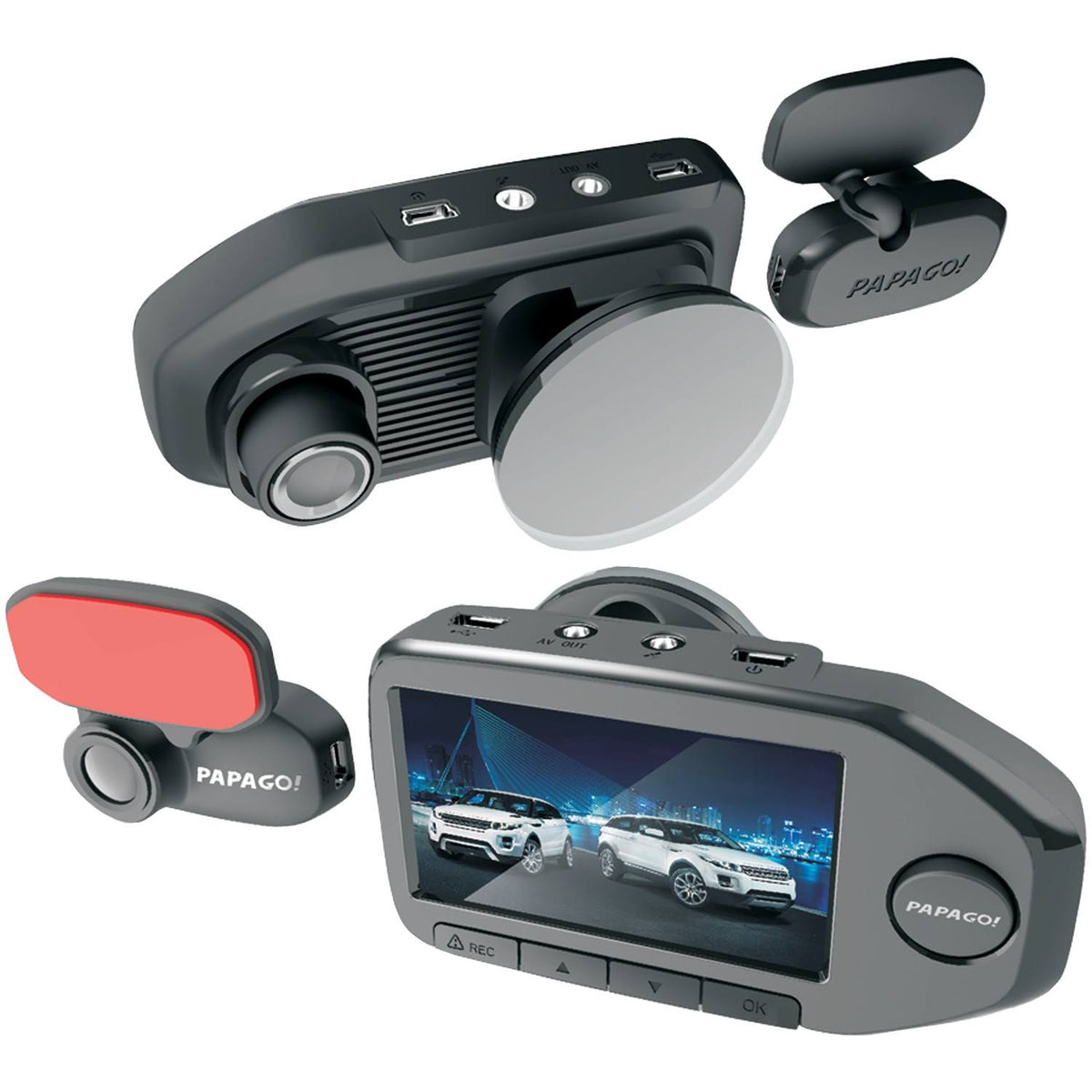 1440p Dashboard Camera C10420