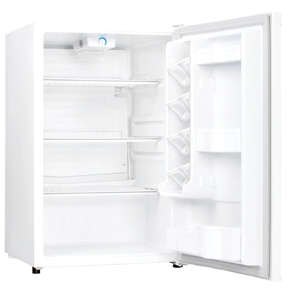 4.4 cu. ft. White Compact All-Refrigerator T5741