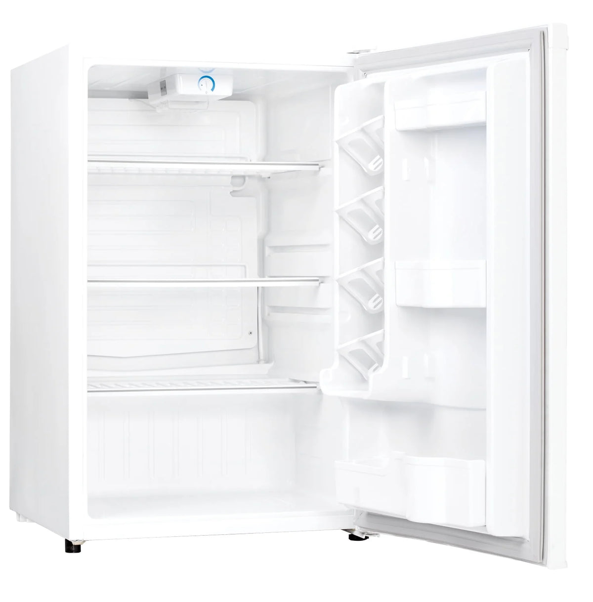 4.4 cu. ft. White Compact All-Refrigerator T5741