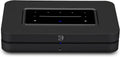 Black Hi-Res Wireless Music Streamer H357