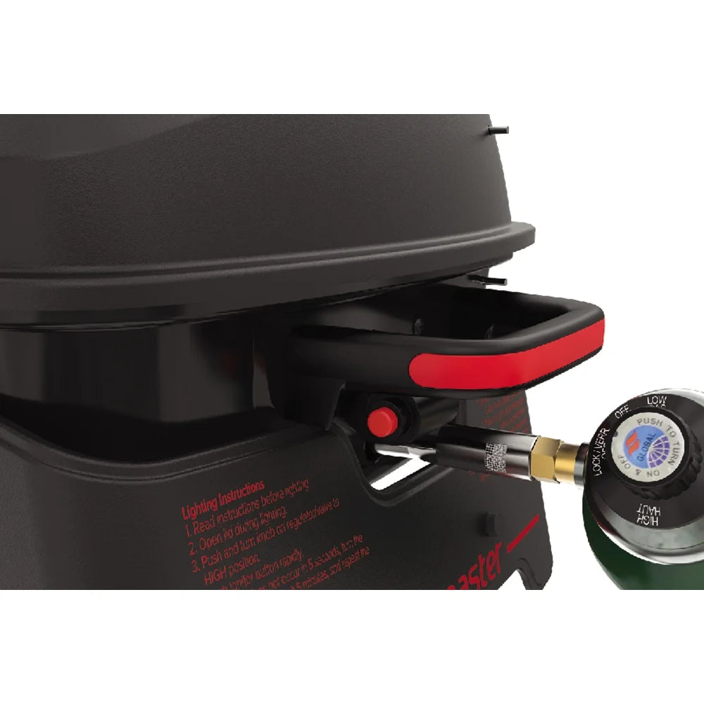 1 Burner Tabletop Propane Gas Grill M4306