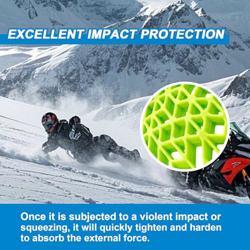 CE Level 1 Back Armor Protector Pad, CE Level 2 Elbow and Shoulder Armor Pads Set I93658