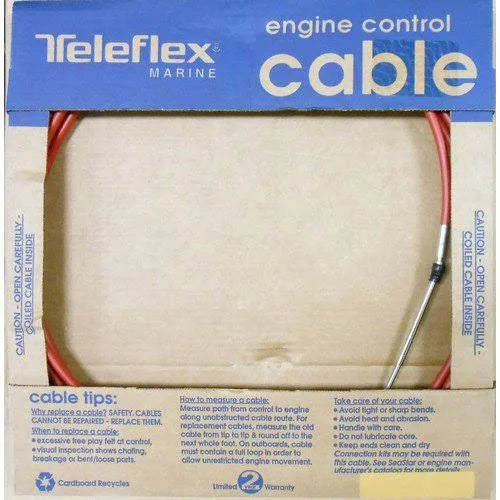 33C SST Marine Control Cable 18 ft P7923