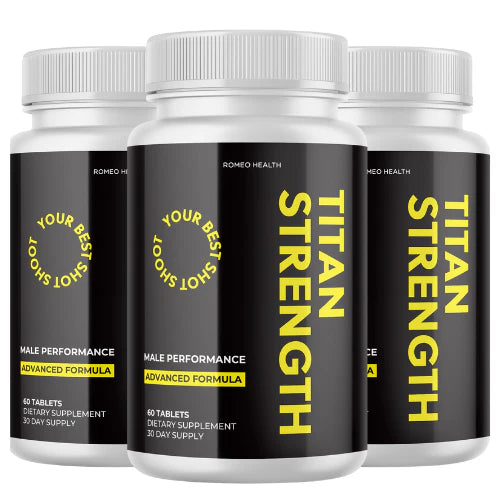 Male Performance Dietary Supplement V513