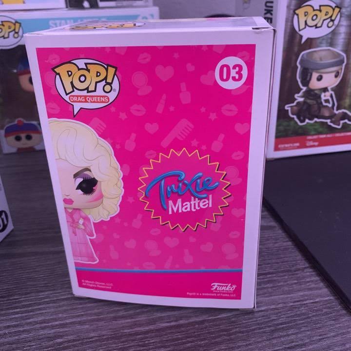 Trixie Mattel Funko Pop! U48777