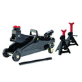2 Ton Floor Jack with Jack Stand Q744