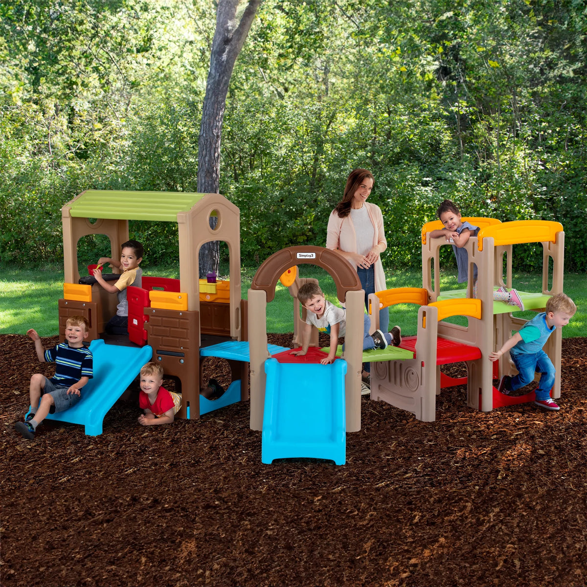 Modular Play System Playhouse G38145