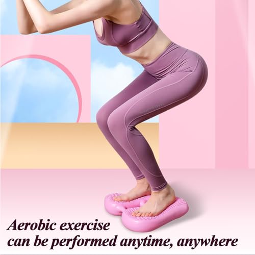 Inflatable Stepper for Exercise I458391