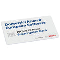 Evolve 1 Yr Subscription K281287