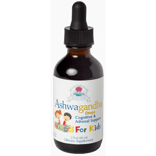 2 fl oz Kids Ashwagandha X42006