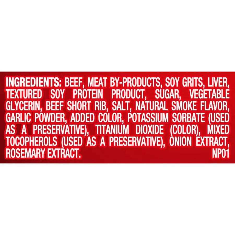 Dog Treats with Beef B825812