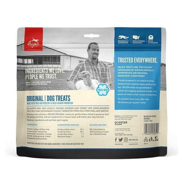 Freeze Dried Dog Treats I5877