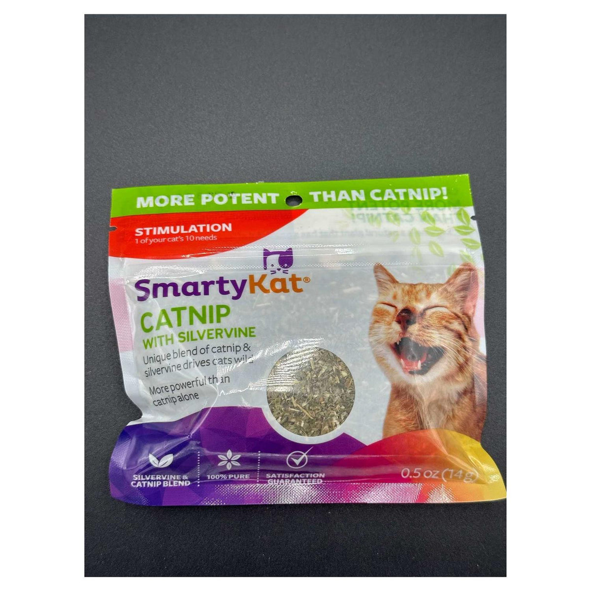 Catnip with Silvervine I3288