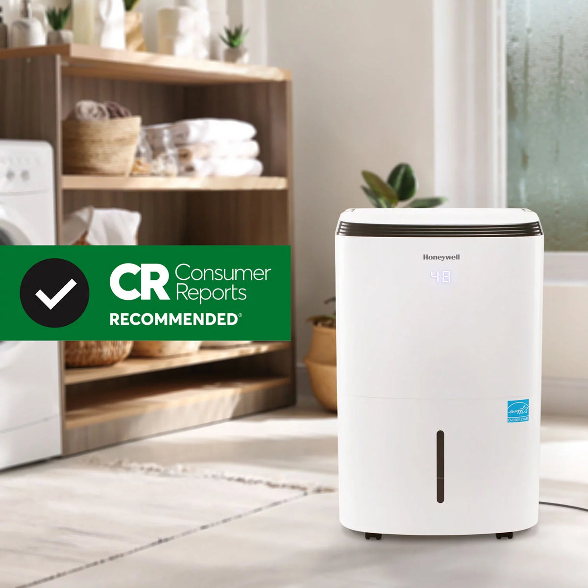 70 Pint Dehumidifier with Pump V416410