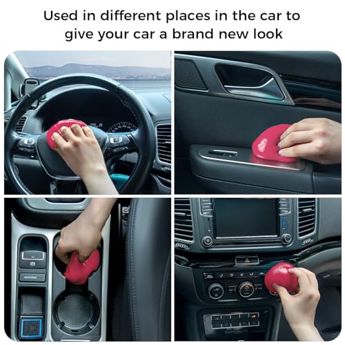 Car Cleaning Gel 160g T8080