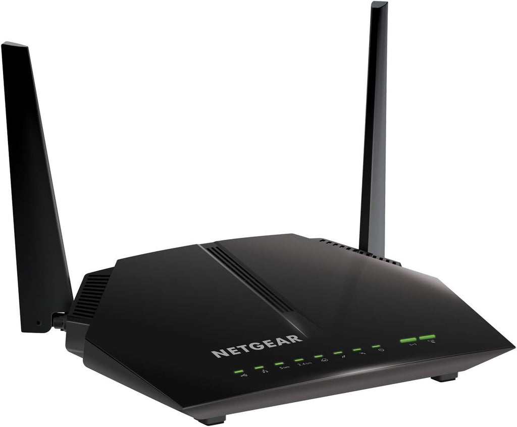 Cable Modem WiFi Router Combo, AC1900, DOCSIS 3.0 Y57899