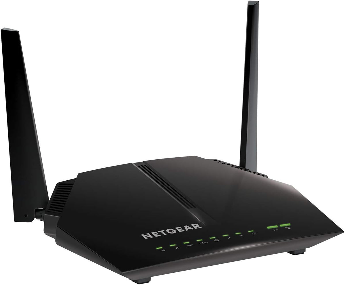 Cable Modem WiFi Router Combo, AC1900, DOCSIS 3.0 Y57899