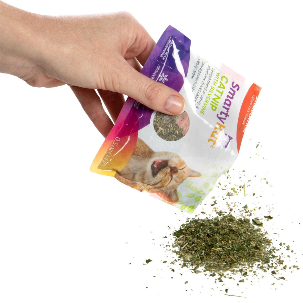 Catnip with Silvervine I3288