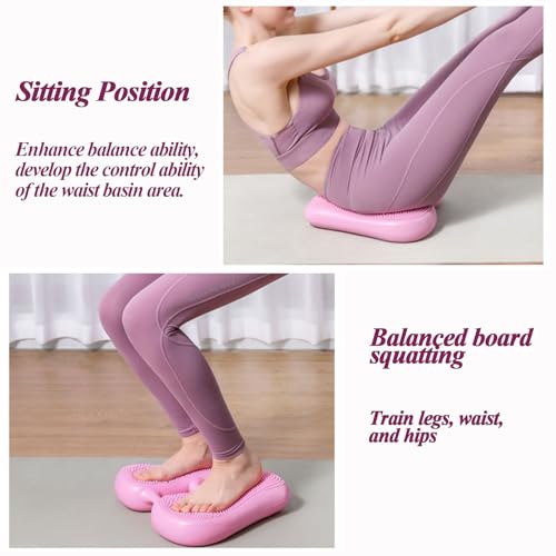 Inflatable Stepper for Exercise I458391