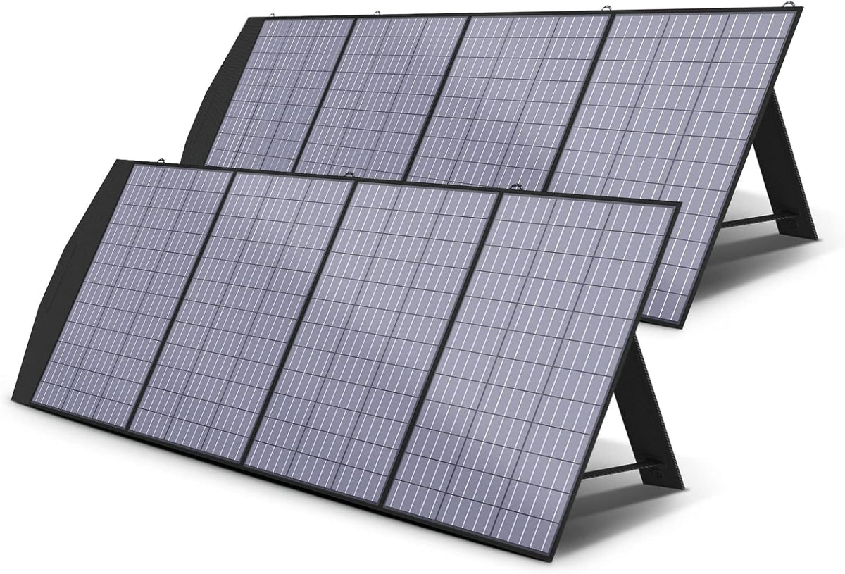 200W Foldable Solar Panel Kit V834